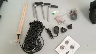 //Batería Alesis Nitro Max //W30Y5959