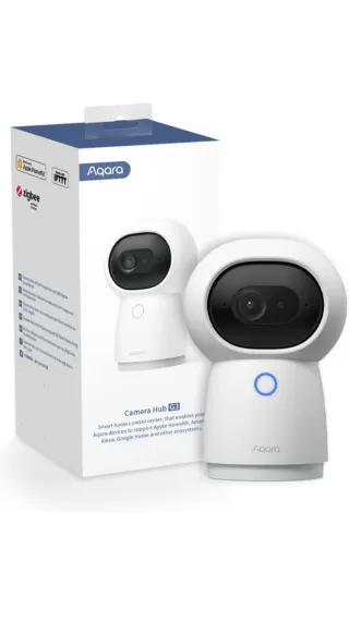 Aqara Cámara Hub G3 2K Interior