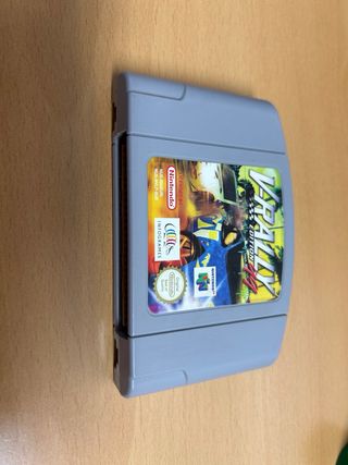 V-Rally 99 NINTENDO64