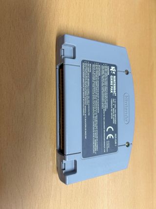 V-Rally 99 NINTENDO64