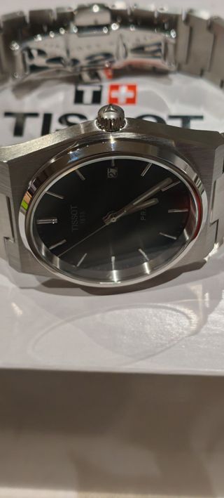 Tissot PRX Negro