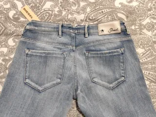 Pantalón vaquero Diesel mujer