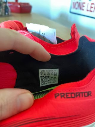 Adidas Predator League FoldOver FG/MG - Eu 42 2/3