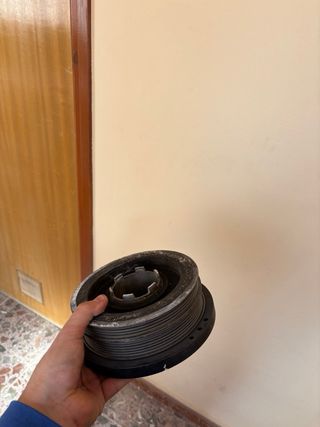 Polea cigüeñal BMW CTX 200901 20712051