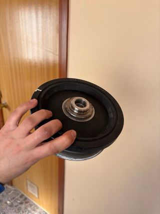 Polea cigüeñal BMW CTX 200901 20712051