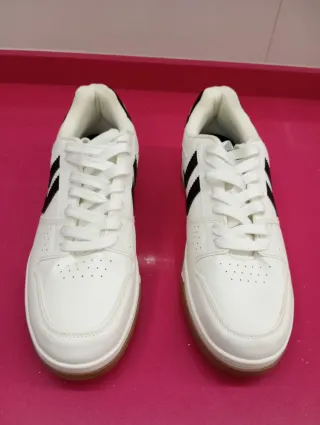 Zapatillas Hummel by Lefties Blancas Talla 45