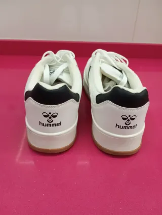 Zapatillas Hummel by Lefties Blancas Talla 45