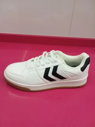 Zapatillas Hummel by Lefties Blancas Talla 45