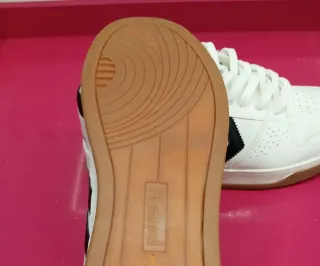 Zapatillas Hummel by Lefties Blancas Talla 45