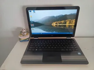 HP Pavilion x360 Táctil SSD