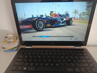 HP Pavilion x360 Táctil SSD