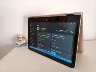 HP Pavilion x360 Táctil SSD