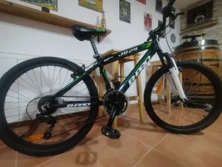 Bicicleta Montaña 24 B-PRO JR24