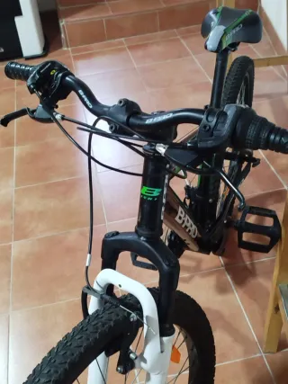 Bicicleta Montaña 24 B-PRO JR24