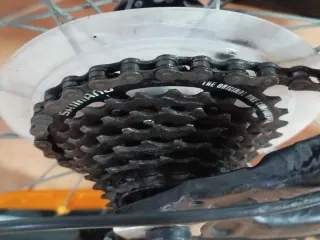 Bicicleta Montaña 24 B-PRO JR24