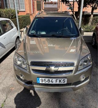 Chevrolet Captiva 2006