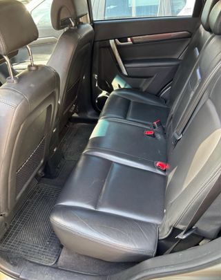 Chevrolet Captiva 2006