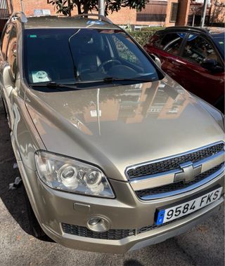 Chevrolet Captiva 2006