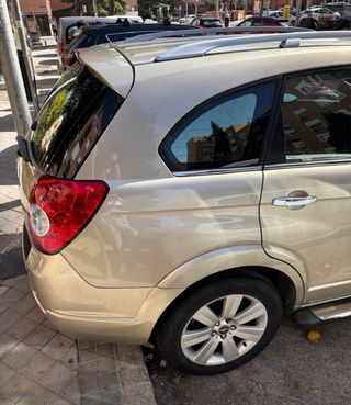 Chevrolet Captiva 2006