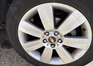 Chevrolet Captiva 2006