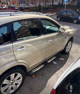 Chevrolet Captiva 2006