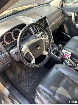 Chevrolet Captiva 2006