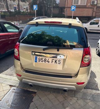 Chevrolet Captiva 2006