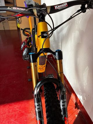 Bicicleta Santa Cruz Bronson CC XL