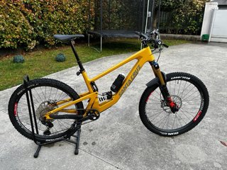 Bicicleta Santa Cruz Bronson C XL