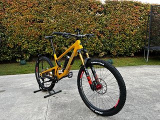 Bicicleta Santa Cruz Bronson C XL