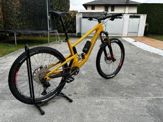 Bicicleta Santa Cruz Bronson C XL