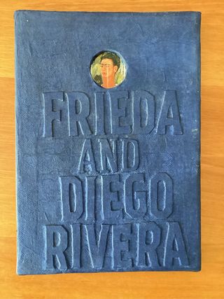 Quadro di Frida Kahlo (y Diego Rivera)