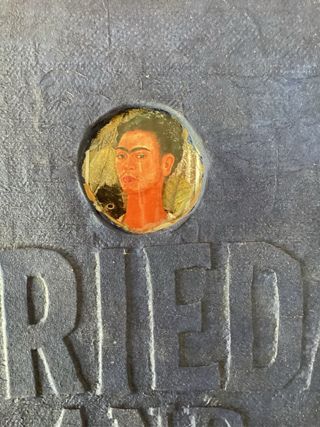 Quadro di Frida Kahlo (y Diego Rivera)