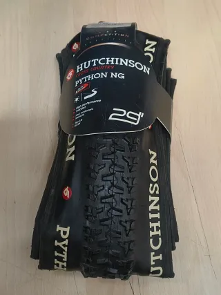 Cubierta Hutchinson Python NG 29x2.10