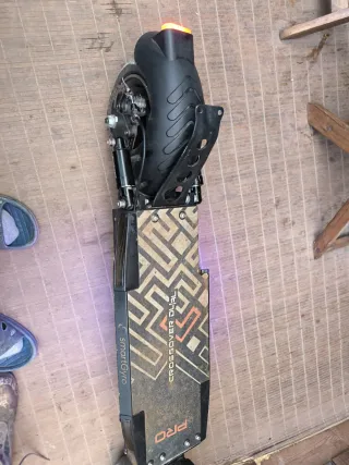 Patinete SmartGyro Crossover Dual Pro