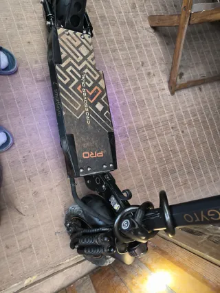 Patinete SmartGyro Crossover Dual Pro