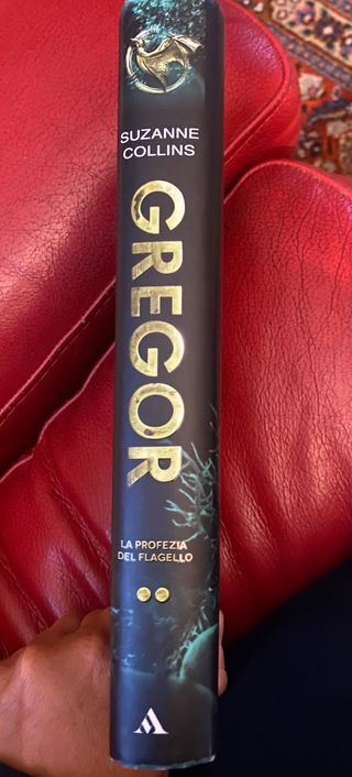 Gregor- La profezia del flagello