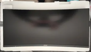 Monitor MSI Optix MAG301CR2 1080p 21:9 30"