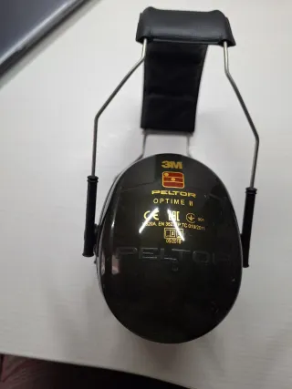 Cascos 3M Peltor Optime II