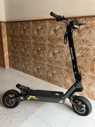 Patinete Eléctrico Kukirin G4