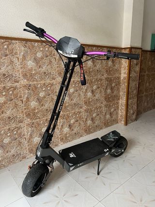 Patinete Eléctrico Kukirin G4