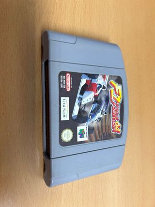 F1 Pole Position 64 Nintendo 64