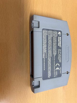 F1 Pole Position 64 Nintendo 64