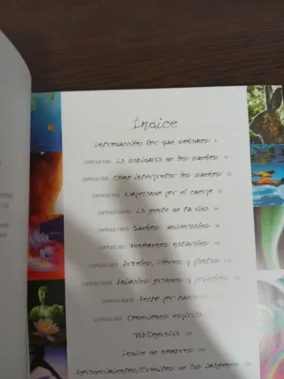 La biblia de los sueños