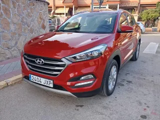 Hyundai Tucson 2017