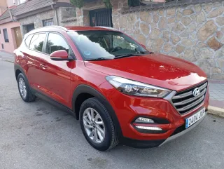 Hyundai Tucson 2017