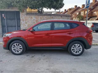 Hyundai Tucson 2017