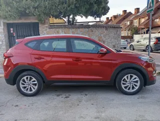 Hyundai Tucson 2017