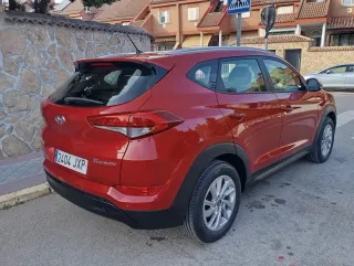 Hyundai Tucson 2017