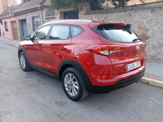 Hyundai Tucson 2017